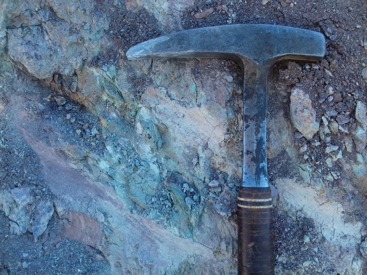 Metals & Minerals